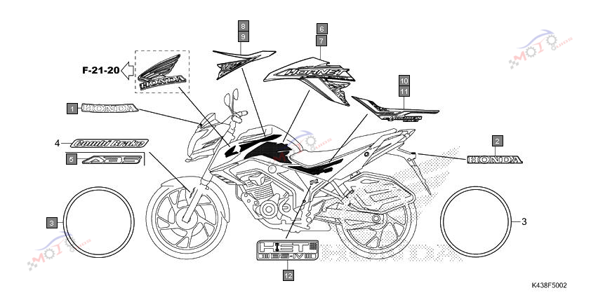 Frame Diagram